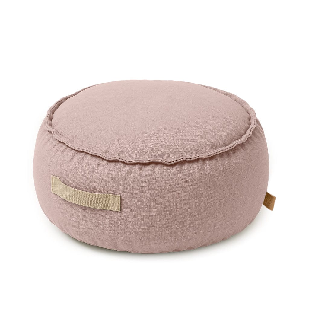 Meowbaby Okrągła Pufa dla Dzieci – Bean Bag do Domu i Ogrodu | Outzy