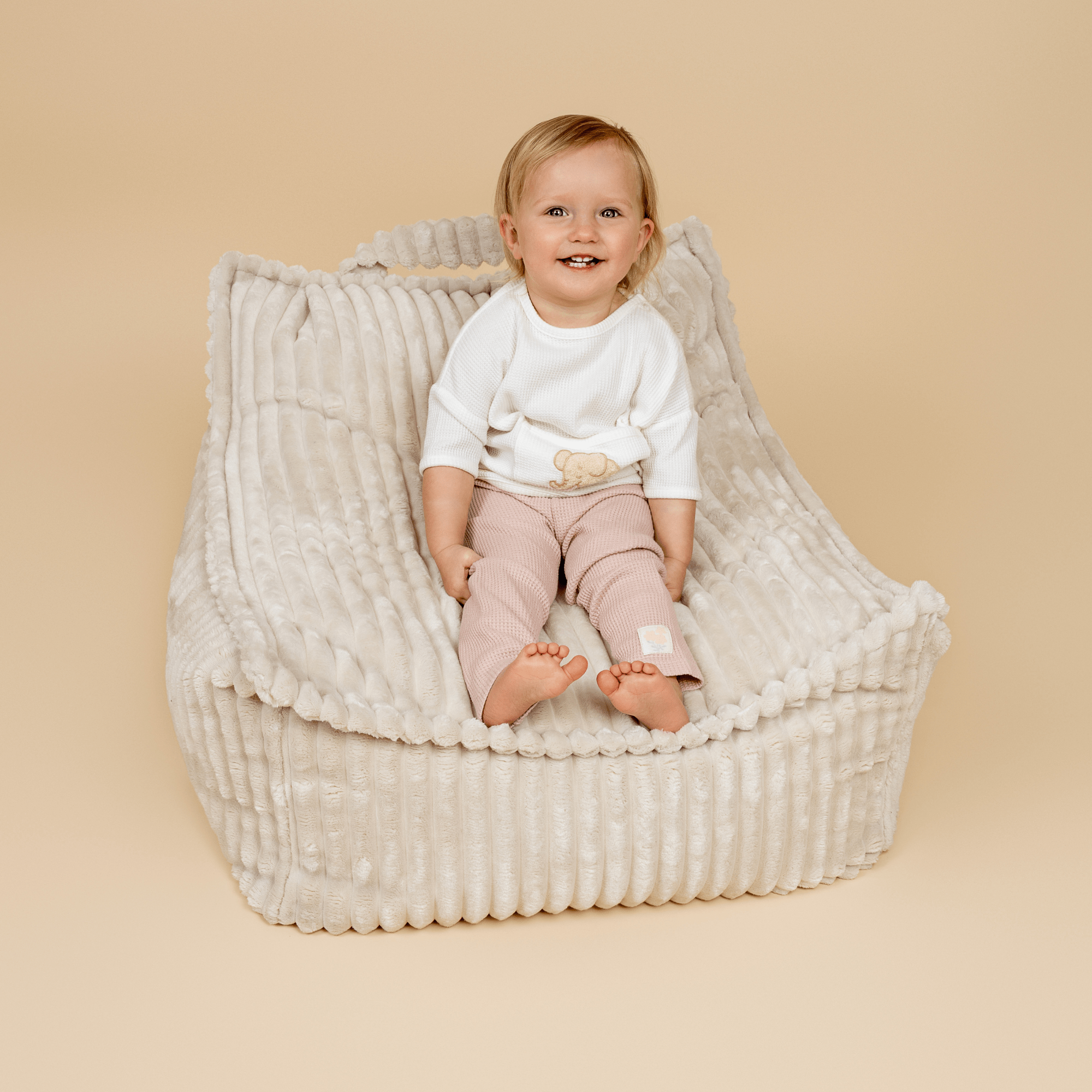 Meowbaby Pufa dla Dziecka - Sako Bag | Churros