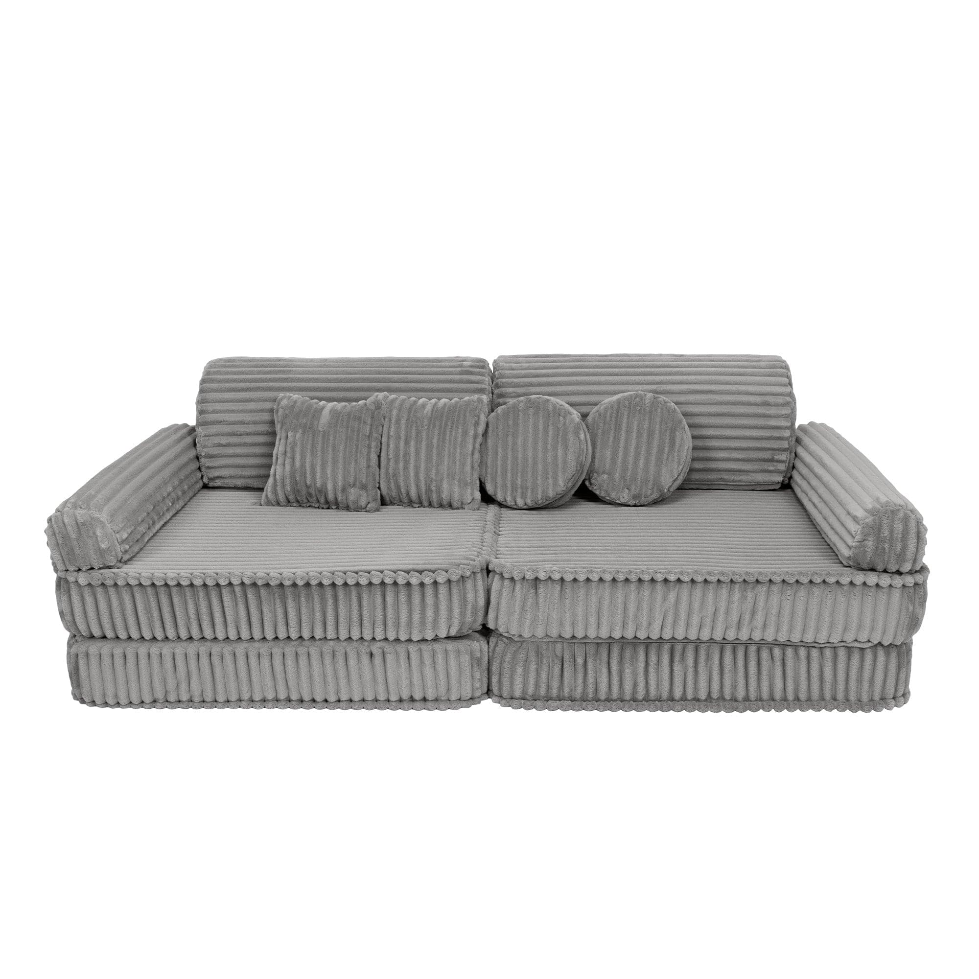 Meowbaby Sofa Modułowa dla Dziecka – 10 Elementów | Churros