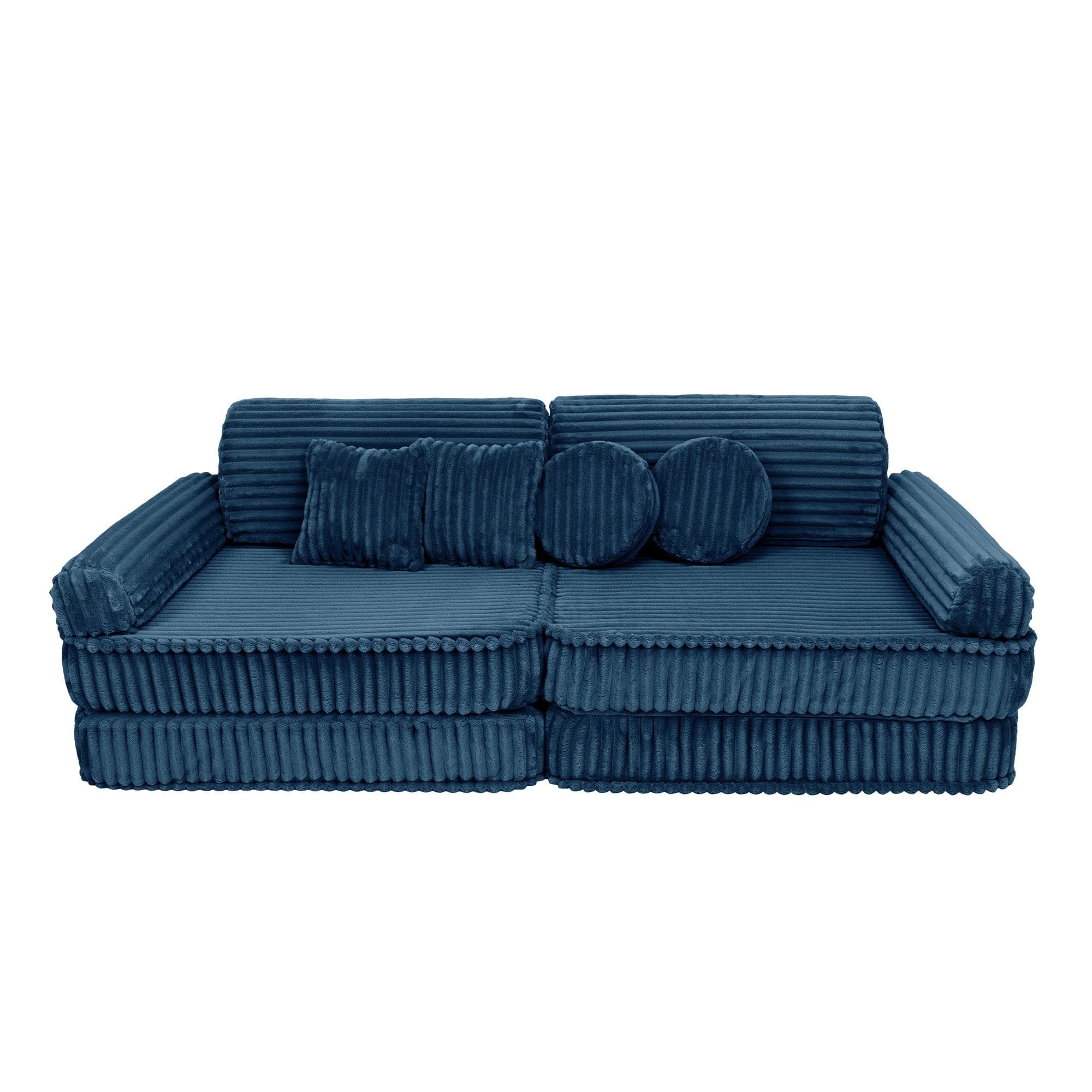 Meowbaby Sofa Modułowa dla Dziecka – 10 Elementów | Churros