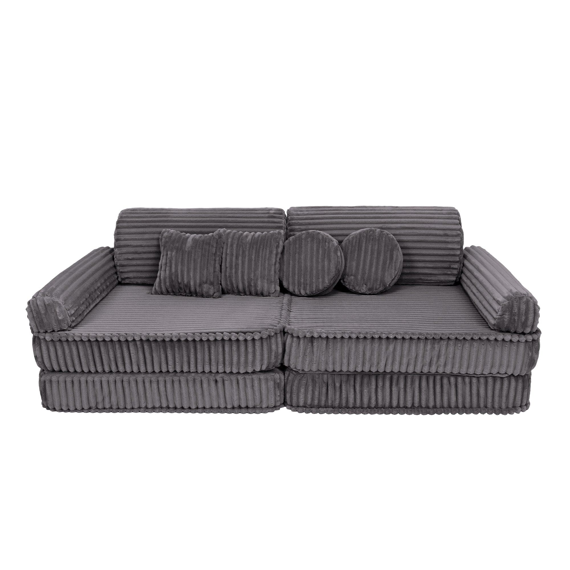 Meowbaby Sofa Modułowa dla Dziecka – 10 Elementów | Churros