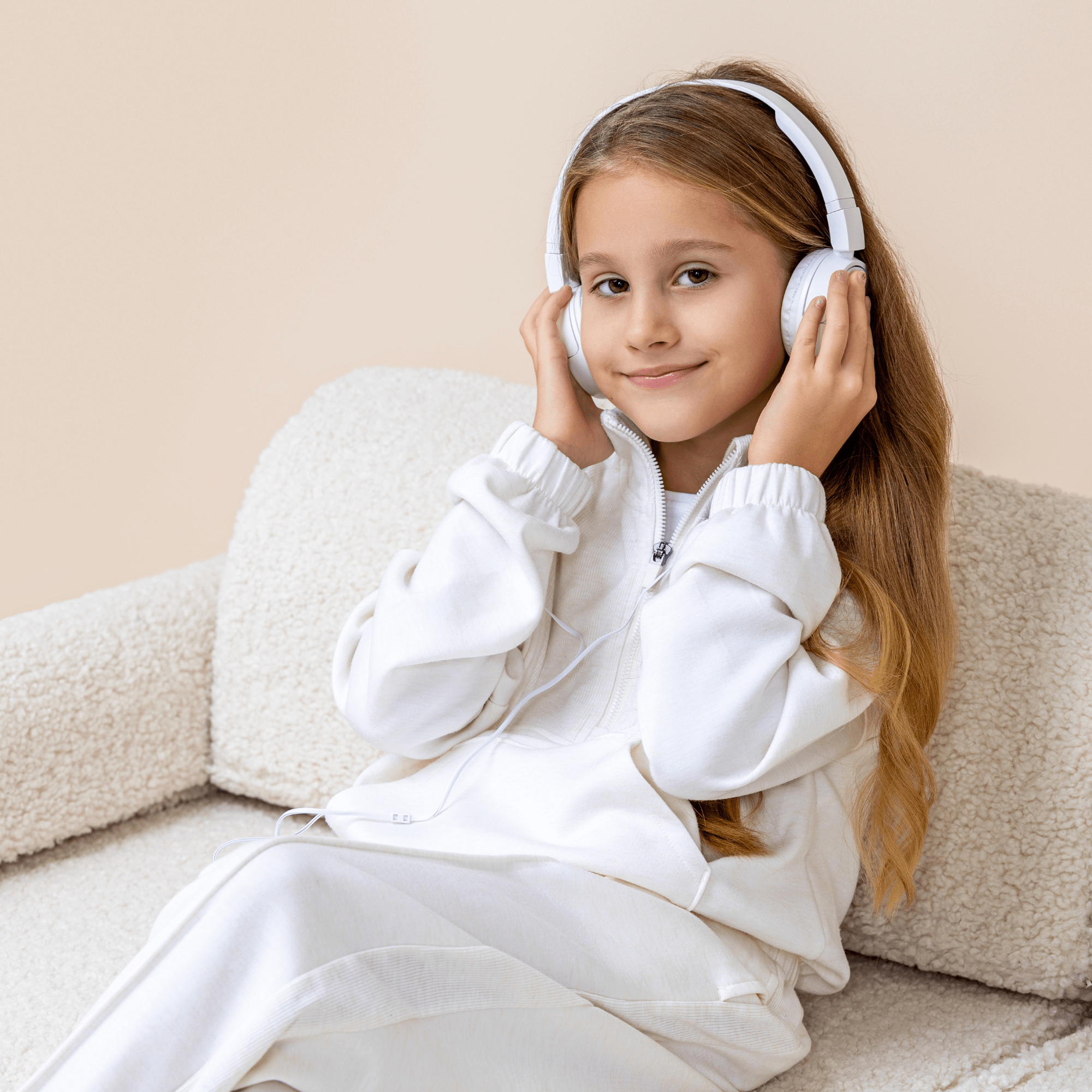 Meowbaby Sofa Modułowa dla Dziecka – 8 Elementów | Bearly
