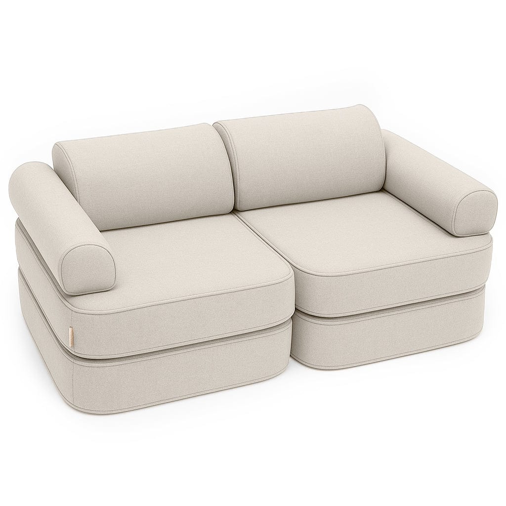 Meowbaby Sofa Modułowa dla Dziecka Plus – 6 Elementów | Outzy